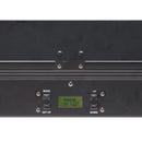 ADJ Ultra Hex Bar 12, 1 Meter Linear Bar, 12 x 12 Watt HEX LED's, Rgbaw Plus UV 40 Degree Beam Angle, DMX Sound Active