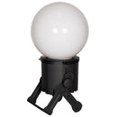 ADJ ELPIXP7D, 9.84" Frosted Dome Accessory for the Electrapix Par 7