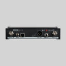 Shure ULXD4-X52, Digital Wireless Receiver, Single Digital Wireless Receiver with PS41US Power Supply, 1/2 Wave Antenna and Rack Mounting Hardware