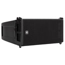 RCF HDL6-A, Active 1400W Dual 6" Compact 2-Way Line Array - USED