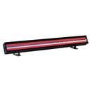 ADJ Jolt Bar FXIP, IP65 High Powered Linear Bar Strobe Effect, 112 x 5 Watt Cool White LED 448 x 0.5W RGB Color Mixing, 16 All White and 32 Color Zones, 116 Degree Beam Angle, 5 Pin DMX