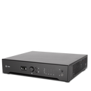 RCF DMA-504, Class D Digital Matrix Amplifier, RDNet Management (4 X 500 W @ 4 Ω)