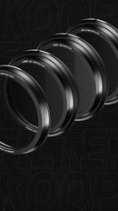 DZOFILM Shims Set for KOOP Filter, KOOP Rear Magnetic Filter System for DZOFILM Cine Lenses