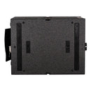 Avante Imperio Pro Sub, Professional Active Subwoofer, 18 Inch High Power 4 Inch Voice Coil