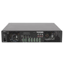 RCF DMA-504, Class D Digital Matrix Amplifier, RDNet Management (4 X 500 W @ 4 Ω)
