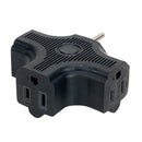 Accu-Cable EC-3FER, Black Edison 3FER (Tri Tap)