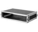 VocoPro FC-2 - 2 Rack unit Flight Case