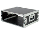 VocoPro FC-4 - 4 Rack unit Flight Case