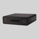Shure ANI22-XLR, ANI22 Audio Network Interface, 2 CH IN/2 CH Out, Dante, 1/3 RU, XLR