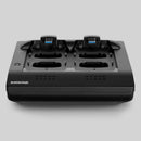 Shure MXWNCS4, Networked Charging Station, 4-CH Networked Charging Station