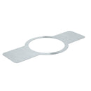 RCF AC-MUD RING 4X CMR, (4) Mud Ring Accessories for CMR 60T and CMR 50T Installation in Ceiling
