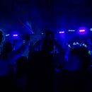 ADJ UV LED BAR20 IR, High Powered Fixture, 20 x 1 Watt UV LED 10 x 40 Degree Beam Angle