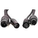Accu-Cable SPD351, 3 Ft 5 Pin DMX and IP65 Link Cable