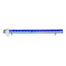 ADJ ECO UV Bar Plus IR, 1 Meter UV Bar with 18 x 3 Watt LED's. On/Off Switch on Rear Panel