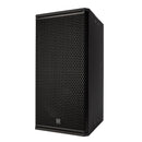 RCF Q 15 - P, Passive 6000W 15" 2-Way Point Source Module Speaker (22.5°x 40° Coverage)