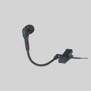 Shure BETA 98H/C, Miniature Instrument Microphone, Clip-On Cardioid Condenser Instrument Microphone with Integrated Shock Mount and Attached Preamplifier