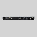 Shure ULXD4D-G50, Dual-Channel Digital Wireless Receiver, Dual Digital Wireless Receiver with internal power supply, 1/2 Wave Antenna and Rack Mounting Hardware