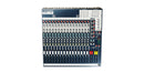Soundcraft FX16ii, Console