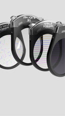 DZOFILM Catta Coin Plug-in Filter, Artistic set (for Catta Zoom only), Catta Coin Plug-in Rear Filter Set for Catta Zoom Lenses