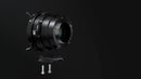 DZOFILM Catta Coin Plug-in Filter, Artistic set (for Catta Zoom only), Catta Coin Plug-in Rear Filter Set for Catta Zoom Lenses