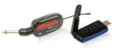 VocoPro Guitar-Streamer-3, Wireless Guitar to USB Streamer 30 degree