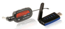 VocoPro Guitar-Streamer-9, Wireless Guitar to USB Streamer 90 degree