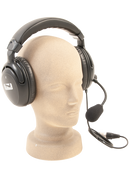 Anchor Audio H-2000, Portacom wired intercom headset - dual muff