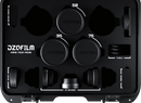 DZOFILM Vespid Cyber Full-frame Prime Lens-35mm T2.1 (PL and EF mount, with data), Full-Frame Cine Prime, PL and EF Mount, Manual Focus and Iris, Cine-Standard 0.8 MOD Gears