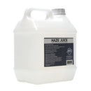 ADJ Haze/G, 1 Gallon Juice for Haze Generator. Oil Base