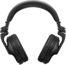 Pioneer DJ - AlphaTheta HDJ-X5BT, Over-ear DJ headphones with Bluetooth® functionality