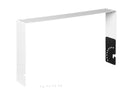 FO 10 U-bracket black