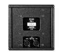 FO 5 Adapter plate VESA MIS-D black