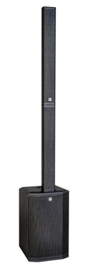 HK AUDIO POLAR MKII-12 BLACK COLUMN PA SYSTEM - USED