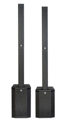 HK AUDIO POLAR MKII-12 BLACK COLUMN PA SYSTEM - USED