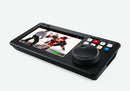Blackmagic HyperDeck Shuttle 4K Pro 2TB, Advanced HyperDeck with large 7" LCD, transport controls and search dial