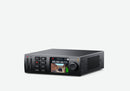 Blackmagic HyperDeck Studio HD Mini, Miniaturized deck records H.264, ProRes or DNxHD files onto SD/UHS- II cards or external USB disks in SD/ HD formats to 1080p60