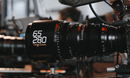 DZOFILM Tango Zoom servo fuji version, DZOFILM Cine Lens Accessory, Precision-Machined Build