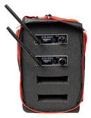 VocoPro IEM-900-BAND-2 - Long Range Pro Stereo Wireless In-Ear Monitor Package with Two Transmitters and Two Receivers - View 1