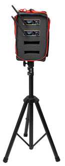 VocoPro IEM-900-BAND-2 - Long Range Pro Stereo Wireless In-Ear Monitor Package with Two Transmitters and Two Receivers - View 2