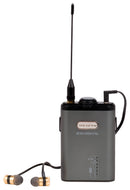 VocoPro IEM-DIGITAL - Professional Digital Stereo/True Dual Mono In-Ear Monitor - View 4