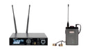 VocoPro IEM-DIGITAL - Professional Digital Stereo/True Dual Mono In-Ear Monitor