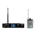 VocoPro IEM-PRO-RANGE - Professional Long-Range UHF Stereo Wireless In-Ear Monitor System with Wireless-on-Chip™ Technology.