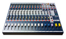 Soundcraft EFX12, EFX Series