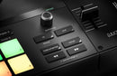 Hercules DJ DJControl Inpulse T7, 2-Deck Motorized DJ Controller for Serato DJ and DJUCED with Motorized Platters, Black