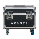Avante Audio Imperio QRC Quad Road Case That Fits 4 x IMP205