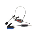 VocoPro Instrument-Learn-1, USB Interface for Wireless Guitar and Vocal Streaming 180º Angle