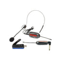 VocoPro Instrument-Learn-9, USB Interface for Wireless Guitar and Vocal Streaming 90º Angle