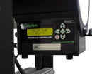 AAdynTech Jab Daylight, Light Output - 3,730 Footcandles at 10 feet, 1.77 Amp Power Draw, Built-in UIM Controller with Effects and DMX Assignment, DMX In and Out, Optional Tethered UIM Remote Controller, 100-277 VAC 50/60 Hz, 28.8 VDC Battery Power