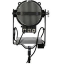 AAdynTech Jab V2 Variable, Light Output - 2,489 Footcandles at 10 feet, 1.77 Amp Power Draw, Built-in UIM Controller with Effects and DMX Assignment, DMX In and Out, Optional Tethered UIM Remote Controller, Color Temperature Readout in Kelvin Degrees