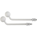 JBL MTC-28/25CM-WH, Ceiling-Mt Invisiball® Adapter For Control 25/28, Wht